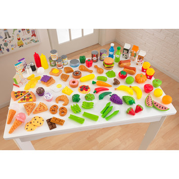 KidKraft Deluxe Tasty Treats Play Food Set Temple Webster   Deluxe%2BTasty%2BTreats%2BPlay%2BFood%2BSet 