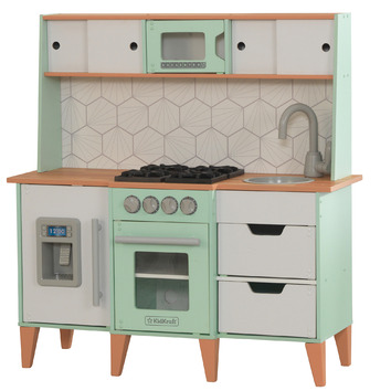 kitchen toddler