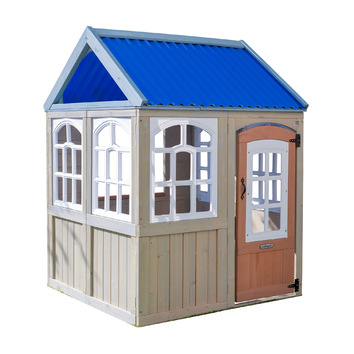 cedar wood playhouse