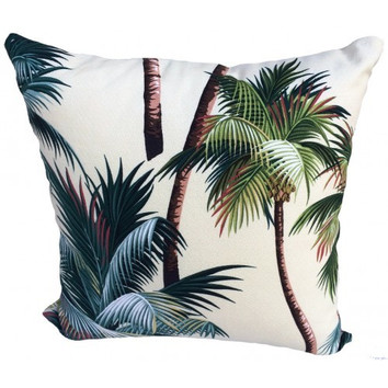 palm tree cushions