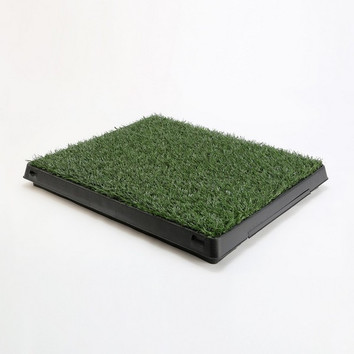 pet grass mat