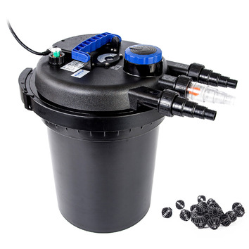 Aquarium Garden Filter with Submersible Water Pump | Temple & Webster