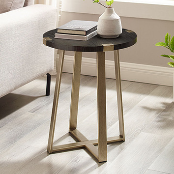 Monument Furniture Athena Side Table | Temple & Webster