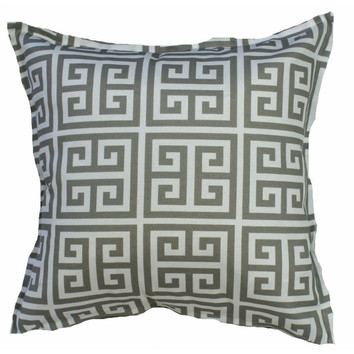 Bungalow Living Greek Outdoor/Indoor Cushion & Reviews | Temple & Webster