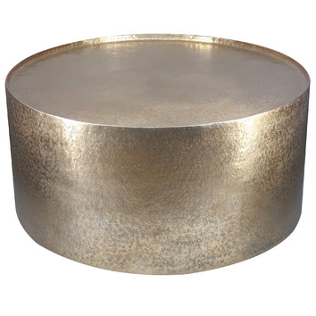 The Home Collective Mesima Aluminium Coffee Table | Temple & Webster