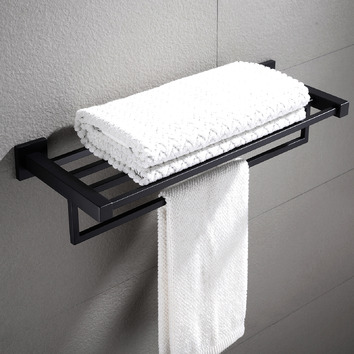 Expert Homewares Bathroom Storage Rail | Temple & Webster