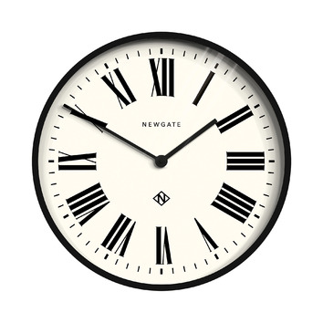 Newgate Newgate Number One Italian Wall Clock | Temple & Webster