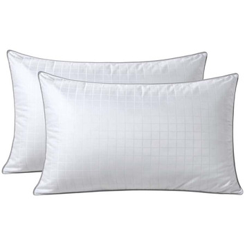Accessorize Deluxe Hotel Standard Pillow Soft 45 x 70 cm main image 1