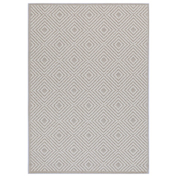Lifestyle Floors Lelepa Wickham Flat Weave Indoor/Outdoor Rug | Temple ...