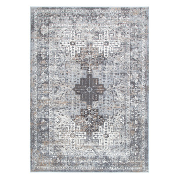 Lifestyle Floors Grey Expressions Oriental Rug | Temple & Webster