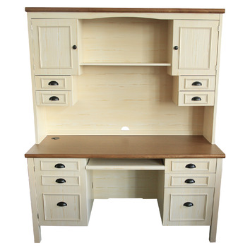 hutch desk
