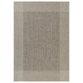 Spencer Flat-Woven Indoor/Outdoor Rug | Temple & Webster