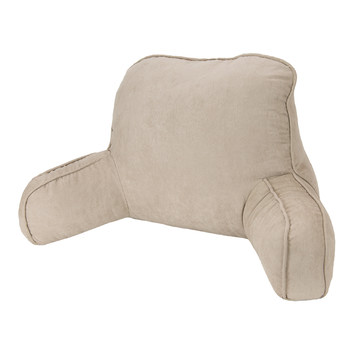 Easy Rest Oatmeal Easy Rest Back Rest Pillow | Temple & Webster