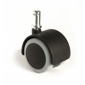 office chair rubber castors