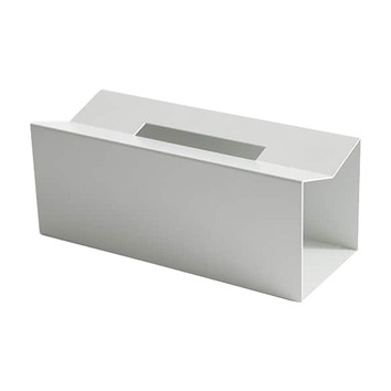 metal tissue box