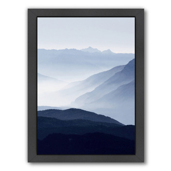 Nordic Fog Photo Printed Wall Art | Temple & Webster