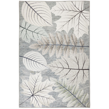 Home & Lifestyle Grey Maples Area Rug | Temple & Webster