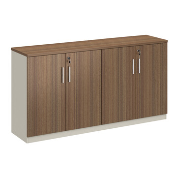 Argel 4 Door Storage Cabinet | Temple & Webster