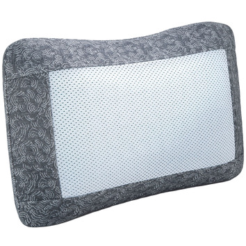 charcoal cooling pillow