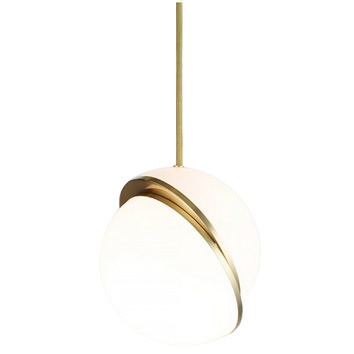 Observatory Lighting Crescent Replica Pendant Light & Reviews | Temple ...