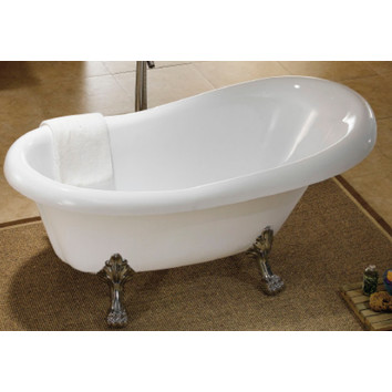lions foot tub