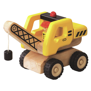 mini crane toy