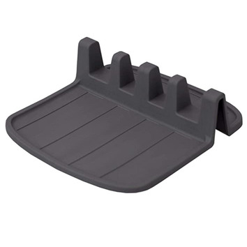 Olola Living 4 Slot Silicone Spoon Rack | Temple & Webster