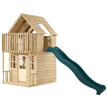 tp toys wooden playhouse