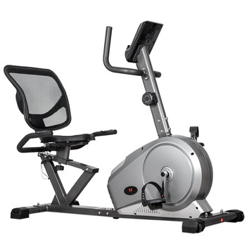 Red Star Fitness RC-81 Recumbent Steel Bike | Temple & Webster