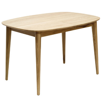 coaster oval dining table