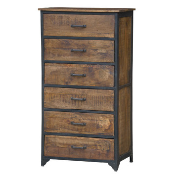 Industry Chest of Drawers | Temple & Webster