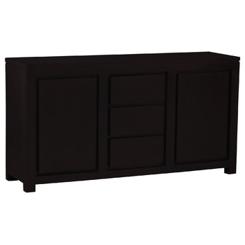 LaVerde Amsterdam 2 Door 3 Drawer Buffet | Temple & Webster