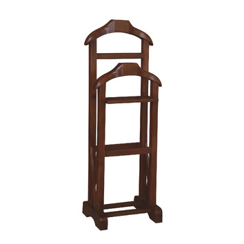 LaVerde Double Valet Stand | Temple & Webster