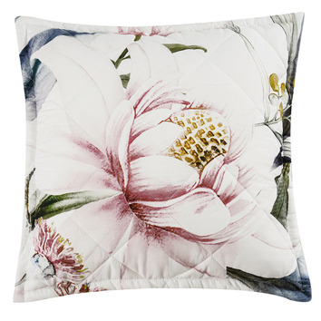 Indian Linen Cushion - Square