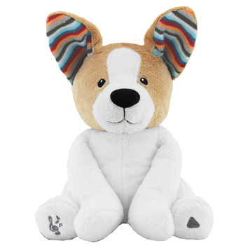 toy dog plush