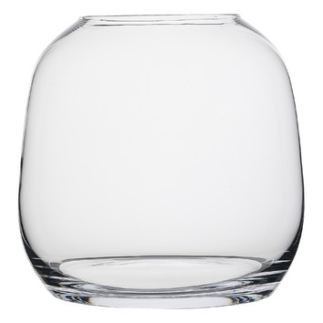 Ecology Fleur Jardin Glass Vase | Temple & Webster