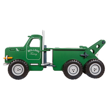 MooverToys Moover Toys Mack Ride-On Truck with Crane Arm | Temple & Webster