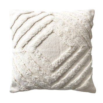 Zaab Homewares Osaka Cotton Cushion | Temple & Webster