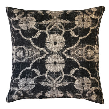 Ankara Cotton Cushion | Temple & Webster