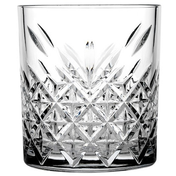 Pasabache Timeless Double Old Fashioned Tumblers | Temple & Webster