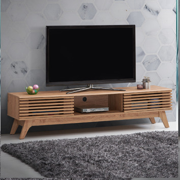 Core Living Clark 180cm Entertainment Unit | Temple & Webster