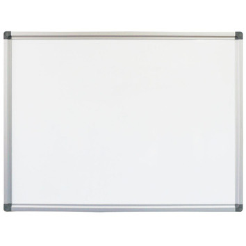 Rein Office Hero Aluminium Framed Whiteboard | Temple & Webster