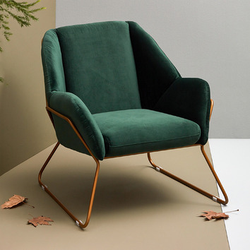 lux armchair