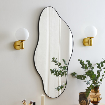 Temple & Webster Poolside Wall Mirror