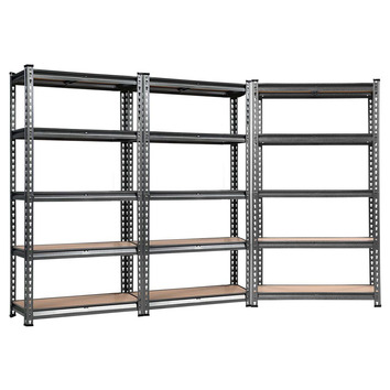 Milton Garage Shelving Units | Temple & Webster