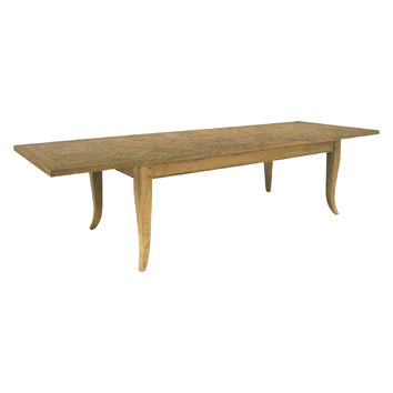 fruitwood dining room table