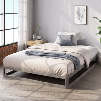 Studio Home Juelz Metal Bed Base | Temple & Webster