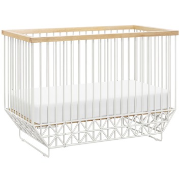 timber cot