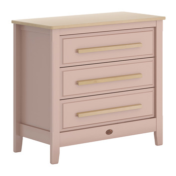 Boori Boori Linear Smart Assembly 3 Drawer Chest | Temple & Webster