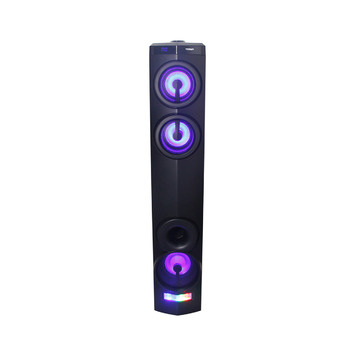 led tower speaker